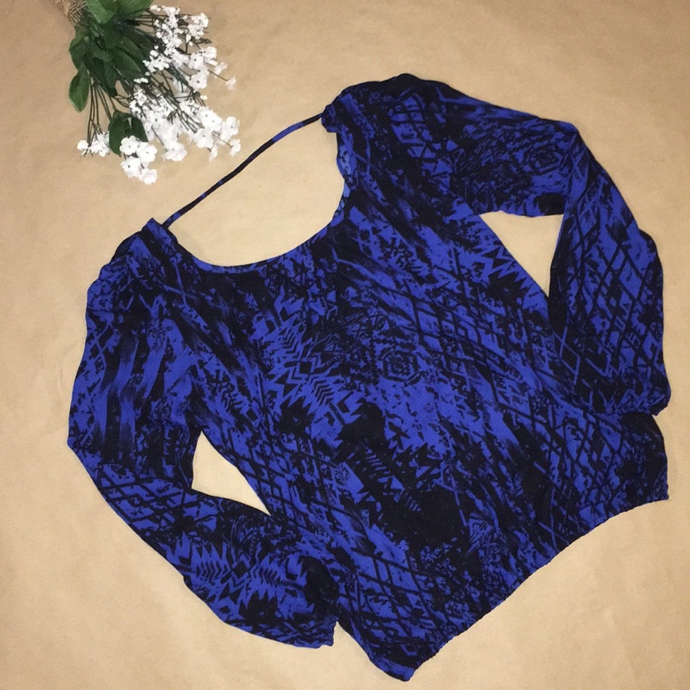 Sexy blouse